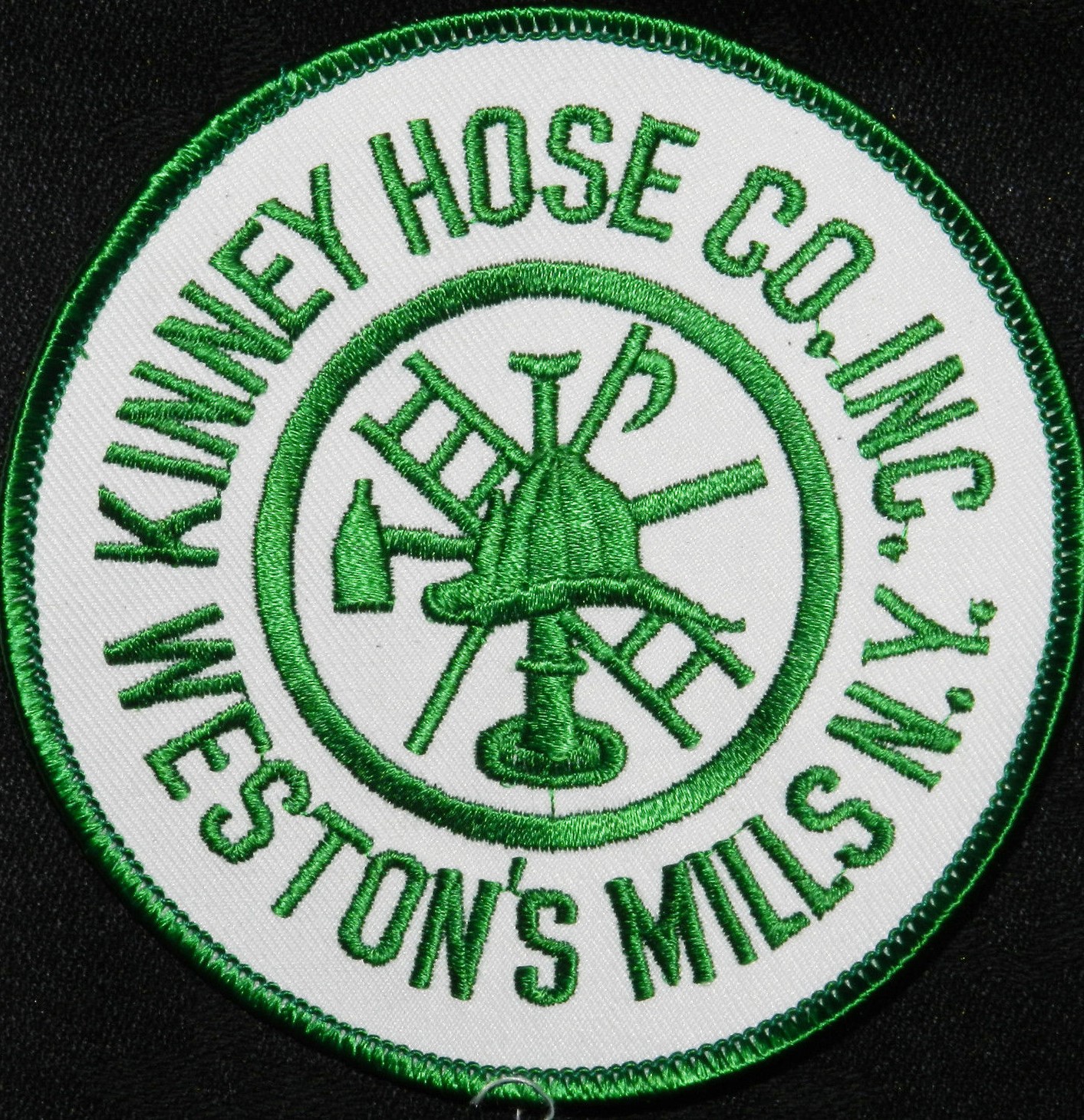 Westons Mills Fire Department - Kinney Hose Company